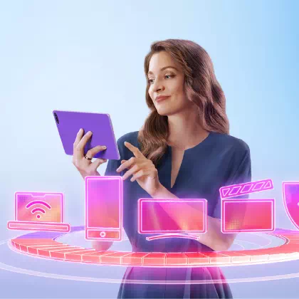 Комбо - единая связь Ростелеком для всех в&nbsp;село Гладковское (Курганская область)