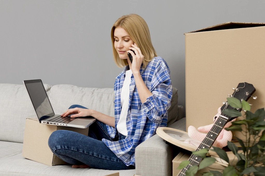 Переезд в новую квартиру в&nbsp;село Гладковское (Курганская область)